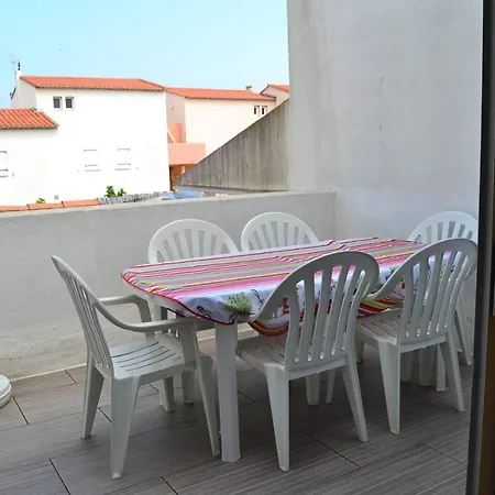 Daire 013 Cap D'agde 3 Pieces 6 Pers Avec Parking Avec Acces A La De La Roquille